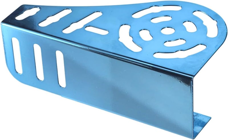 CUQFVAT Mini Bike Chain Guard Clutch Cover for Predator 212cc 196cc Bike Chain Cover for Coleman CT200U CT200U-EX CT100 BT200X Mini Bike Parts(Bright Blue) - Image 2